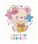 生日贺卡