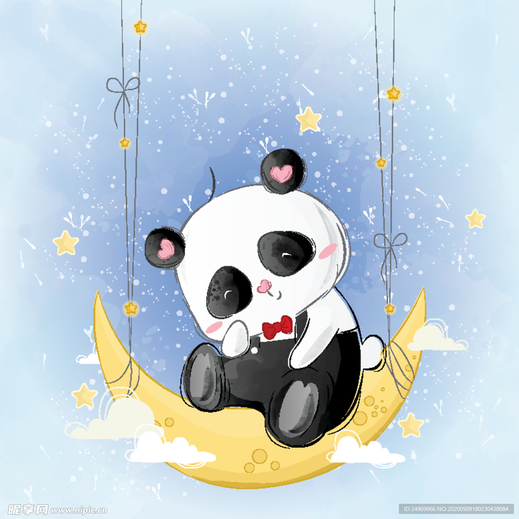 可爱动物