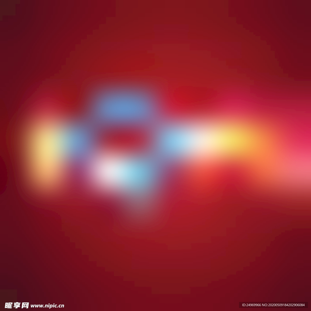 霓虹灯
