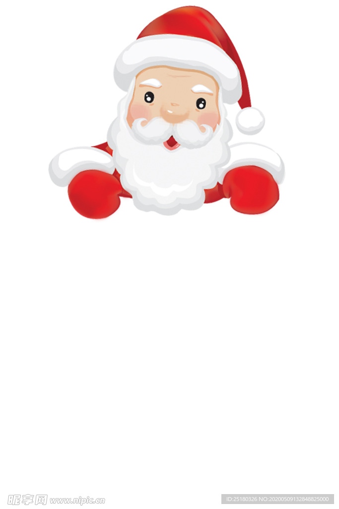 圣诞老人素材