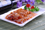冷蜜汁叉烧