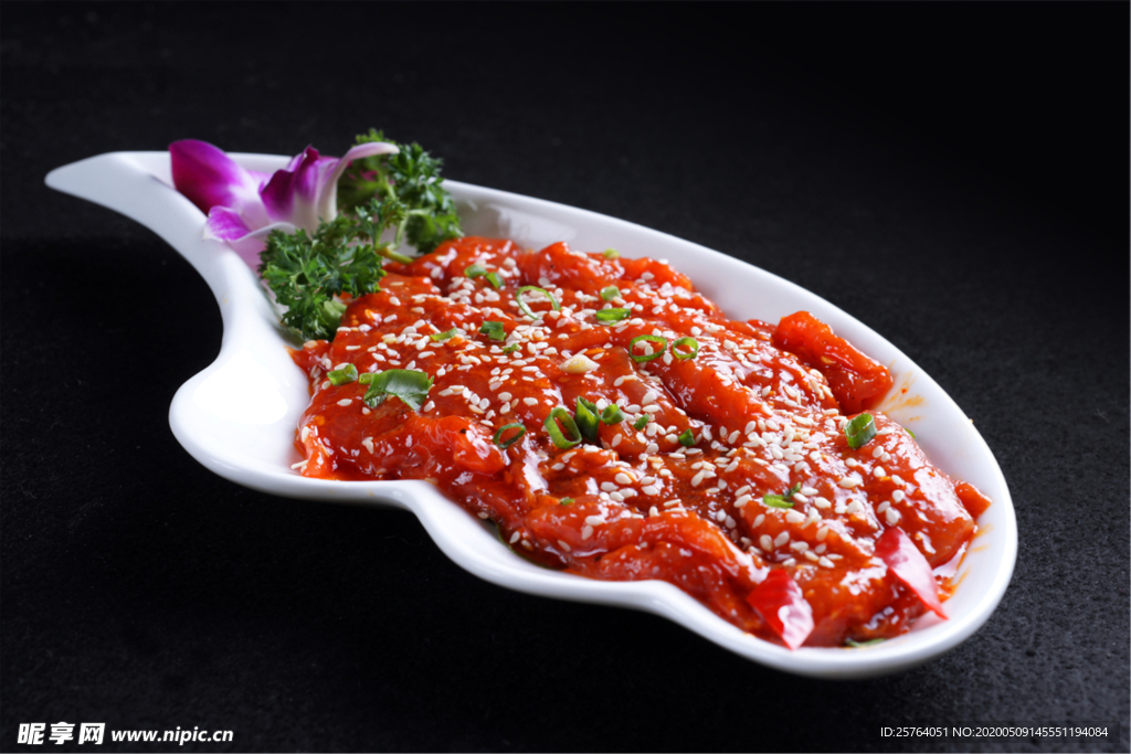 荤嫩牛肉