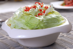 爽口西生菜