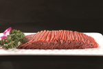 带皮驴肉