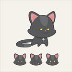 猫