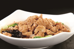 大碗汆汤酥肉