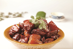 大锅红烧肉