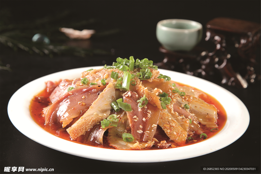 夫妻肺片