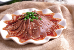 凉菜红油舌片