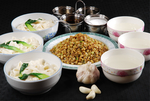 家豆腐臊子面