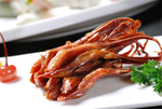 酱香鸭舌