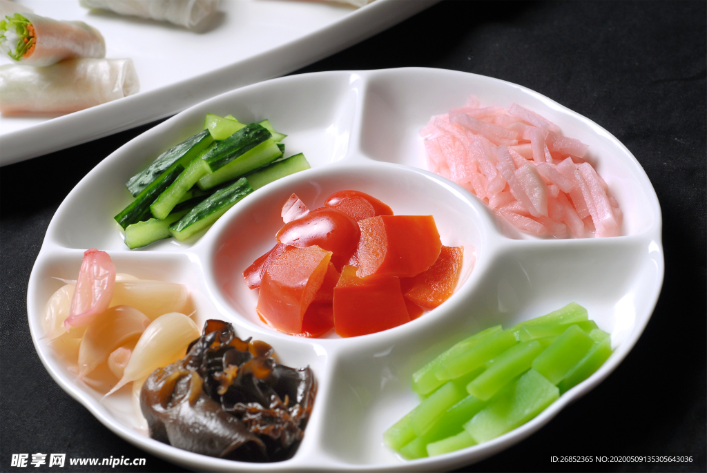 什锦泡菜