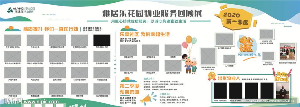 回顾展
