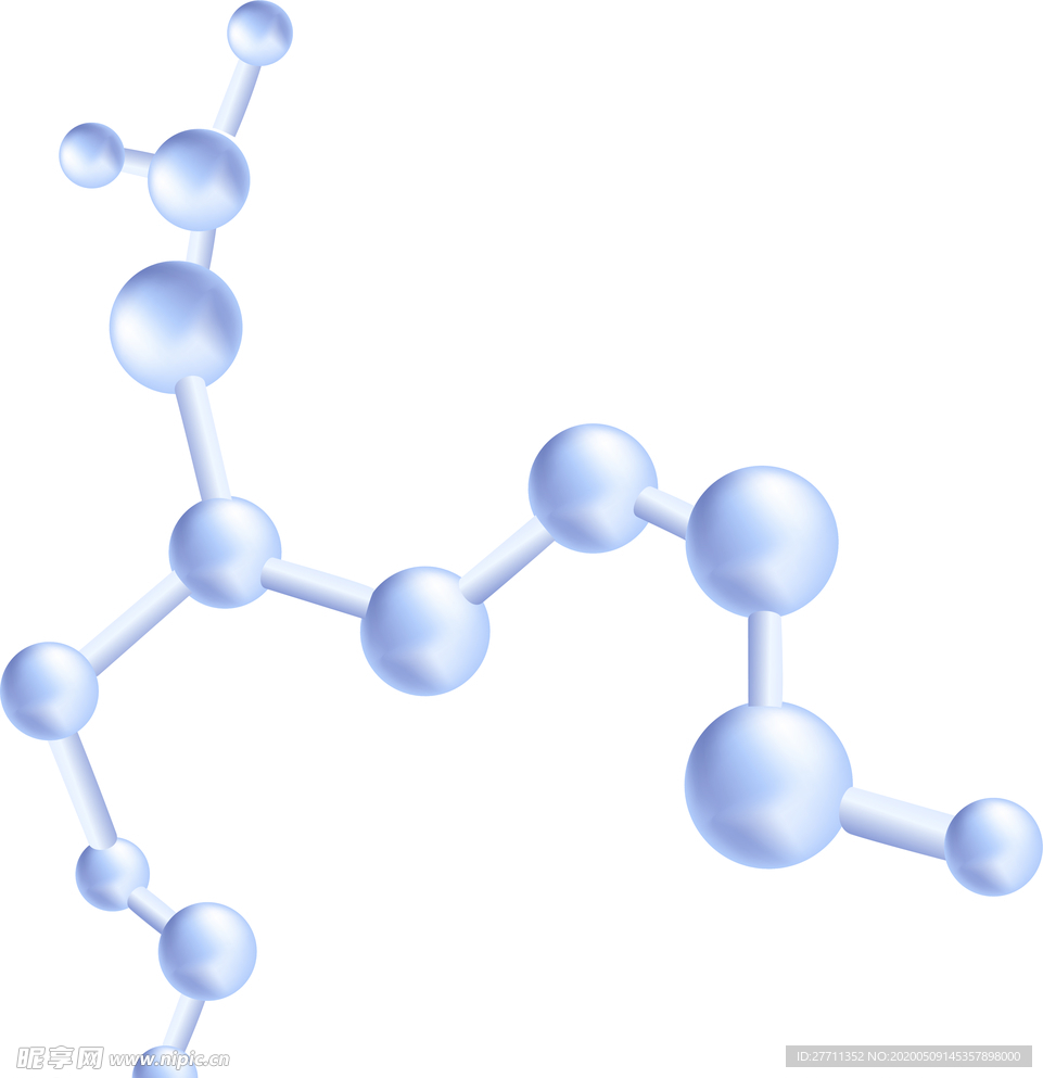 矢量分子