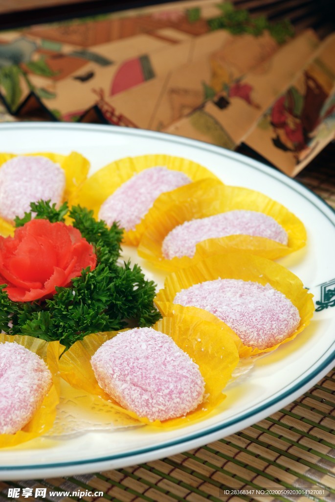 面食面点点心