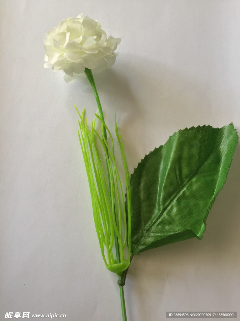 假花