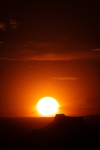 夕阳