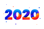 2020文字
