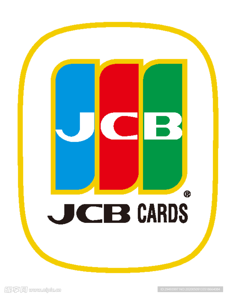 JCB图标