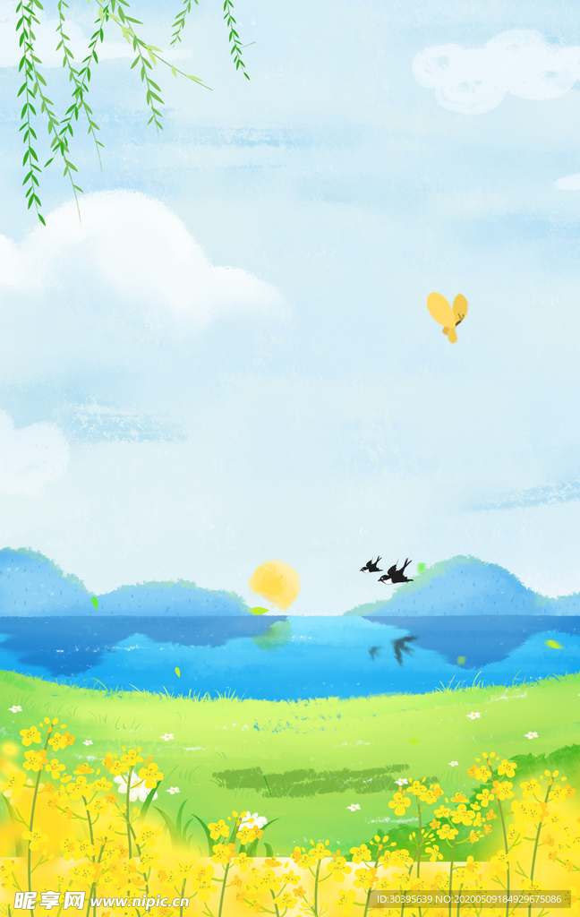 banner背景