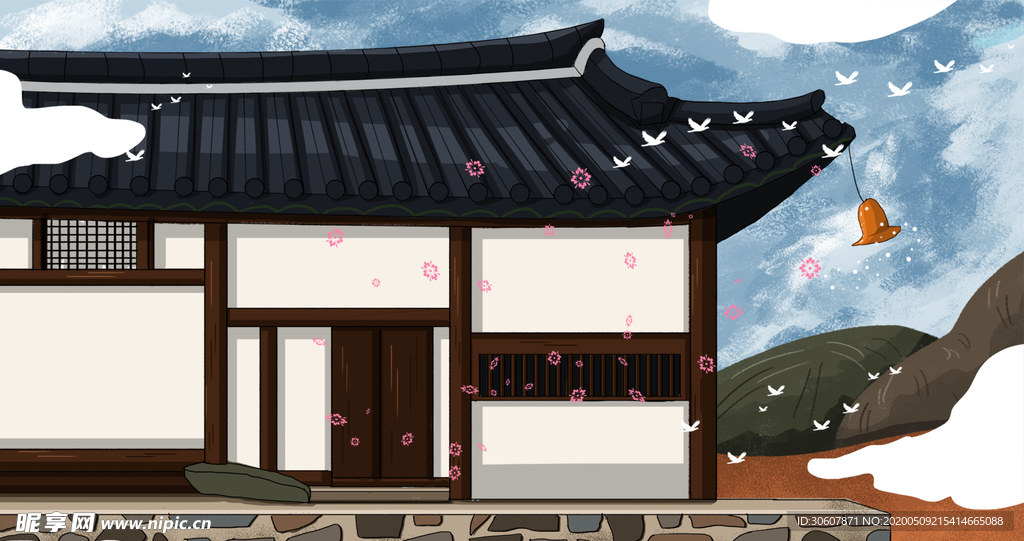 古建