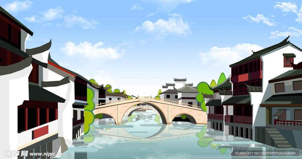 古建