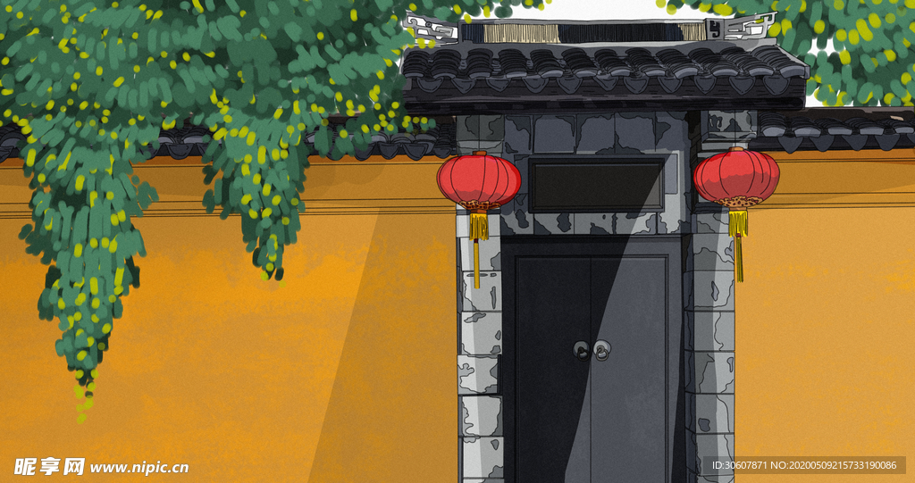 古建