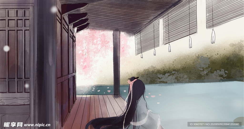 古建