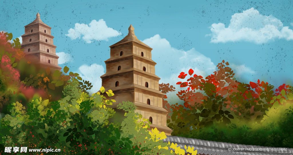古建