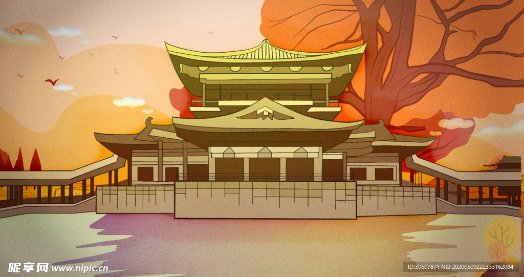 古建