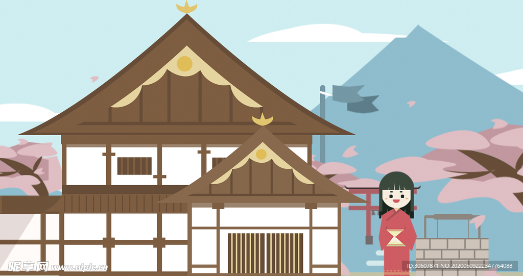 古建