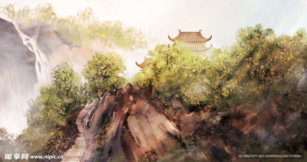 古建