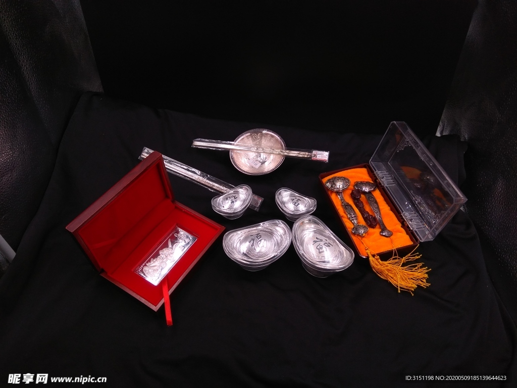 银制工艺品