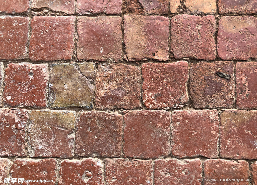砖块墙面岩石地板贴图背景素材