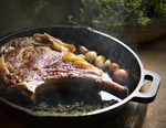 羊肉牛排