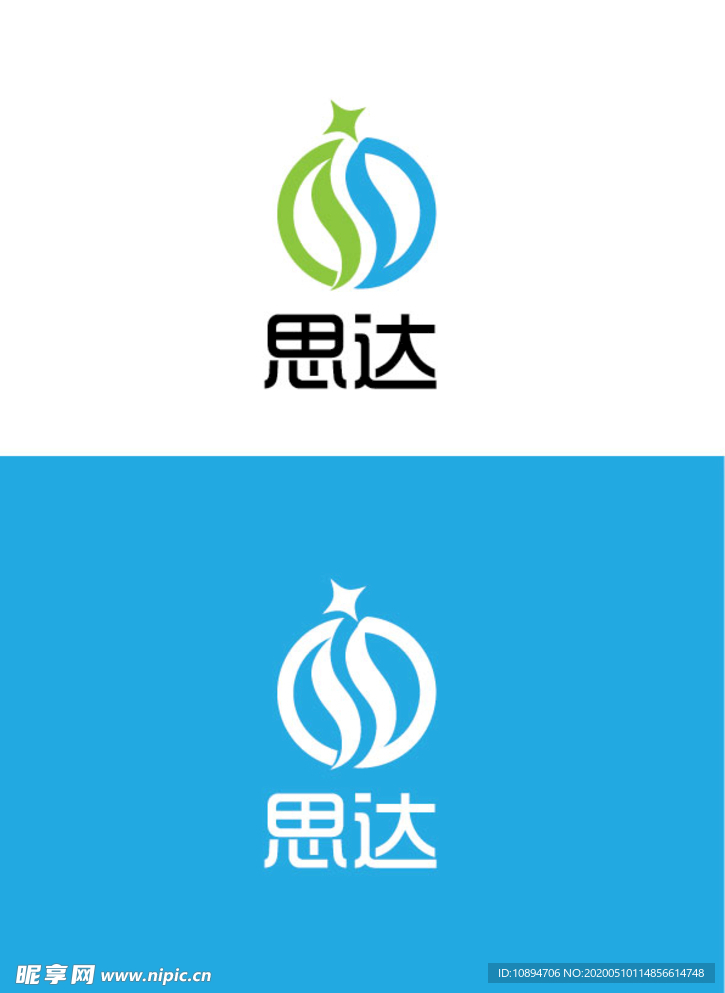 科技行业标识设计