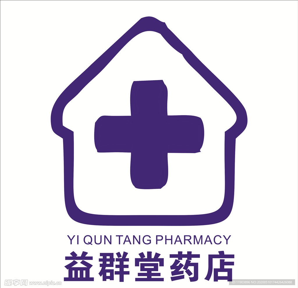 药店logo