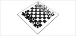 国际象棋模型