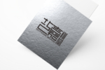 高档LOGO样机