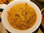 酸菜炖粉条
