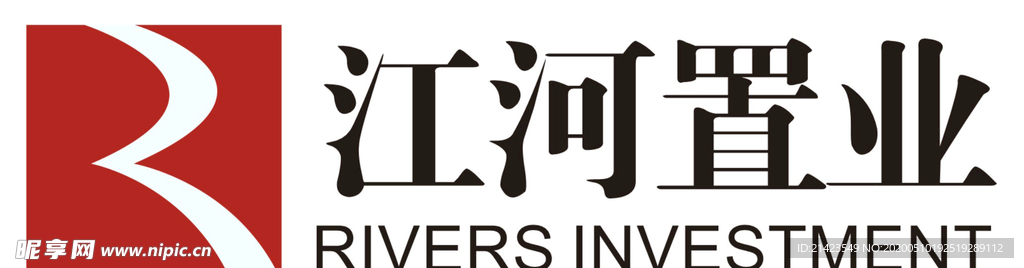江河置业LOGO