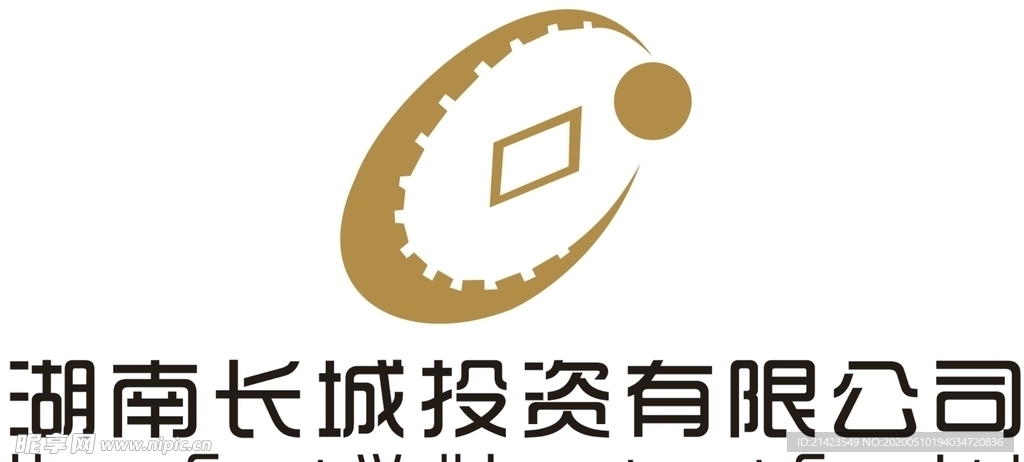 湖南长城投资LOGO