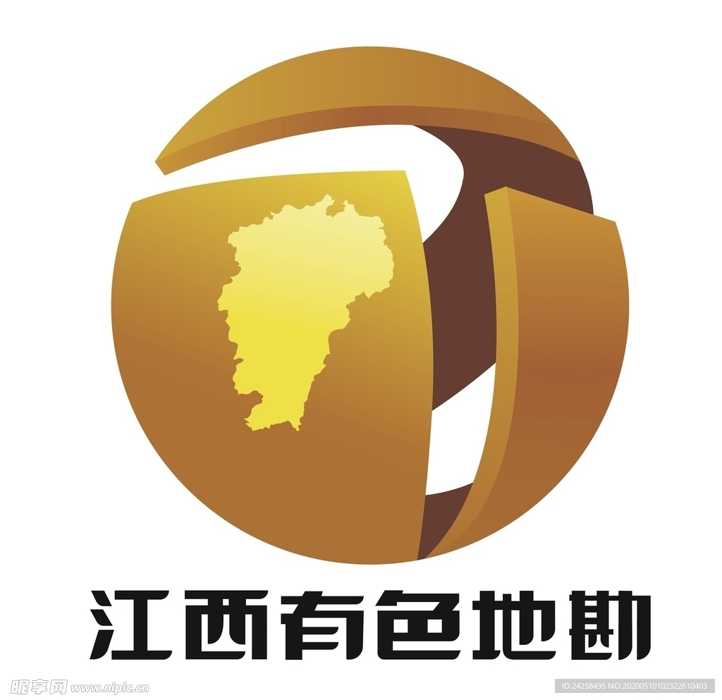 江西有色地勘LOGO