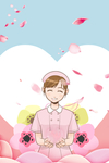 护士