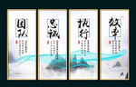 团队 忠诚 执行 效率