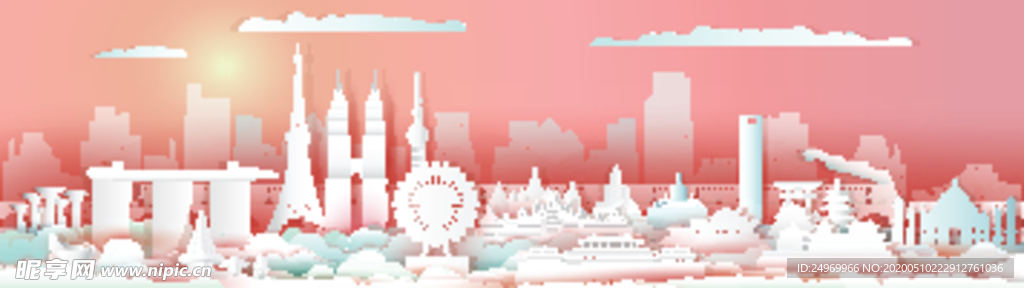 世界旅游景点