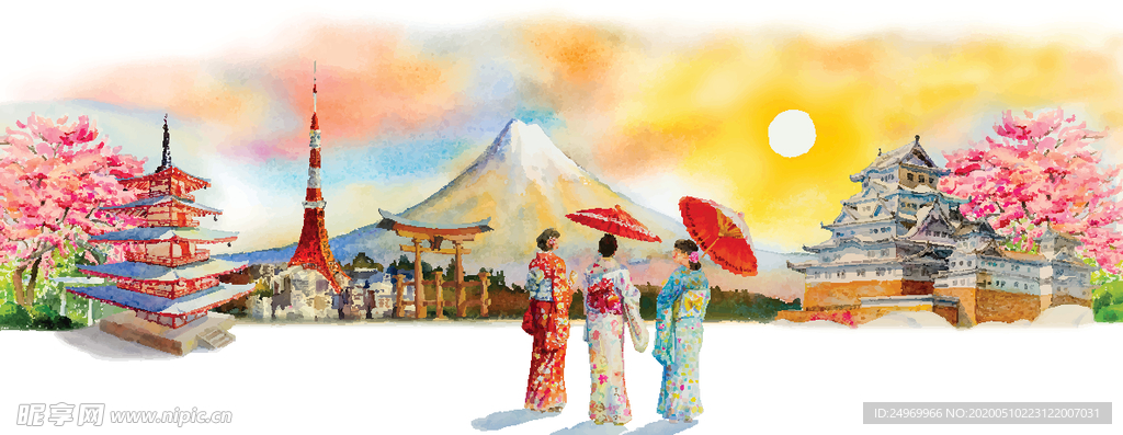 世界旅游景点