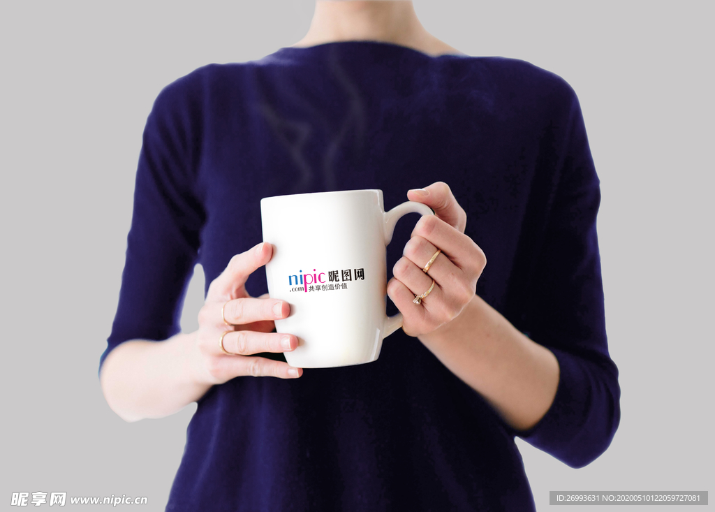 标识样机 LOGO样机