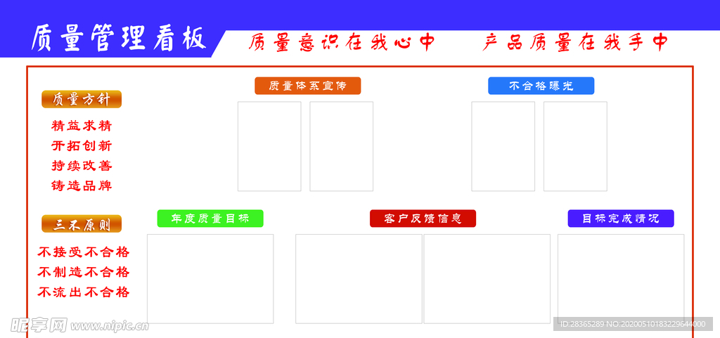 质量管理 体系图 管理体系 工