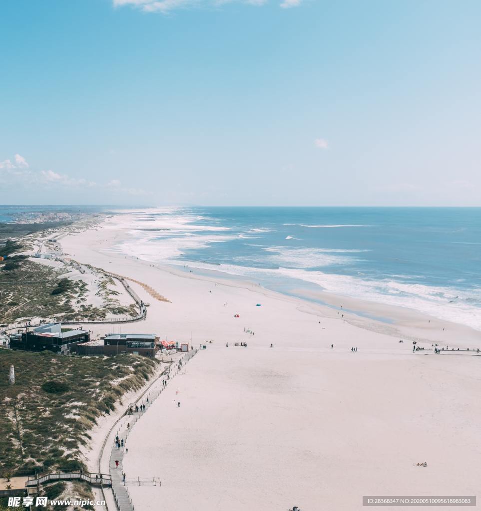 海岸